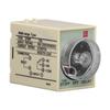 Time Delay Relay Long Lasting Fine Workmanship ABS Outer Casing Small Volume ST3PF 10S Timer Time Relay