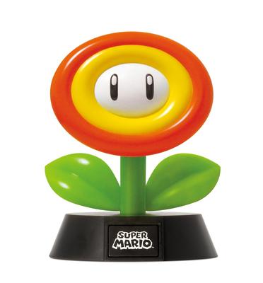 Personnage lumineux Super Mario (Fleur de feu) NSL-P-0005