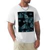 Midnight Moths TShirt Functional Casual Short Sleeve Tee