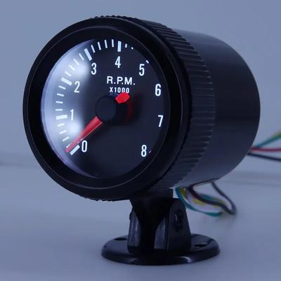 Automobilová elektronika – Rychloměry a otáčkoměry