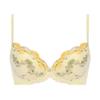 Style by Triumph Natural Slim Forest M009 Amo's Women's Bra, Fairy, (Yellow)
