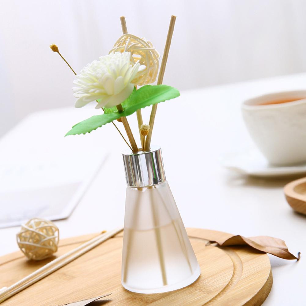 Difuzor de parfum de flori Rattan Essential Fahion Ododorant de aer Ulei Deodorant de toaletă