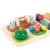 Infant Fine Motor Skills Busy Board