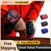 New magnetic wristband nail picker, powerful magnet wristband, portable small screw accessory kit, tool kit