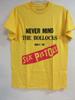 SEX PISTOLS OFFICIAL MERCH BOLLOCKS 2023 BAND CONCERT MUSIC  MEDIUM Unisex T-Shirt