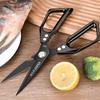 Thickened Kitchen Scissor Rust-proof Chicken Bone Shear Multipurpose Poultry Scissor  Chicken