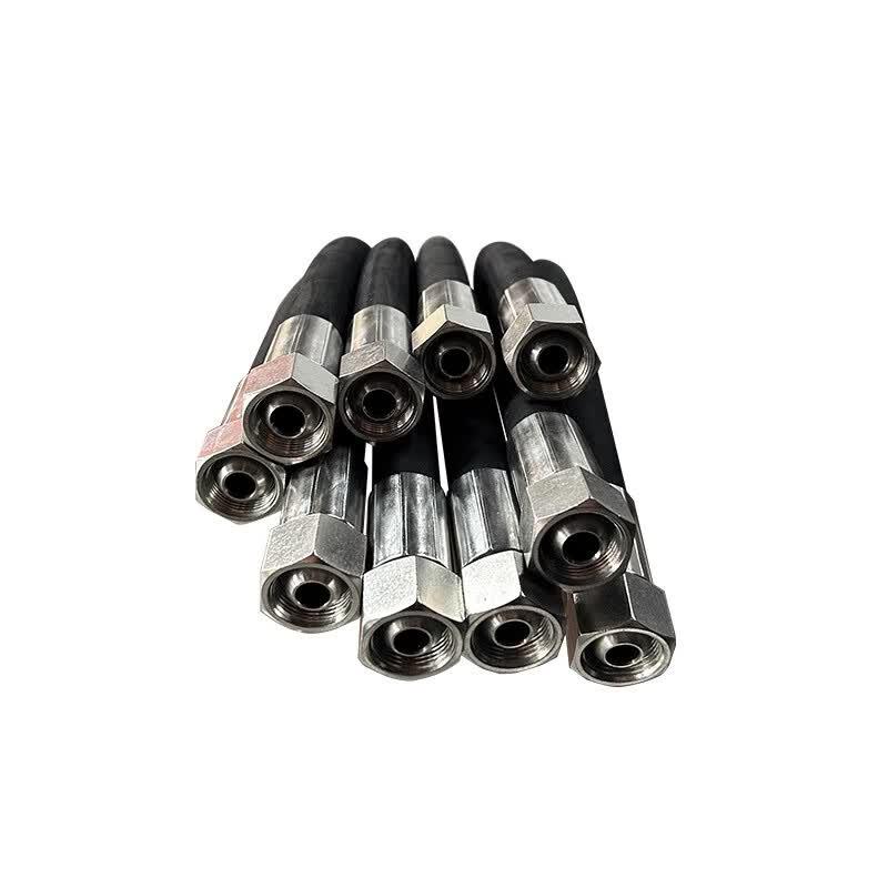 Hangshi Filter Press High-Pressure Rubber Hose