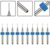High Trimming Quality with This Circuit Board PCB Drill Bits Kit 10pcs