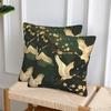 Japanese Art Tattoo Japanese Woodblock Print 13 2 Pcs Square Pillowcase Pillow Cover Cushion Throw Pillow For Home Sofa