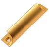 1PCS Door Handle 9*2*2cm Aluminum Alloy Beautiful Casement