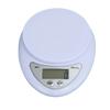 5kg Balance de Cuisine Électronique Ménagère Petite Balance de Cuisine pour Pâtisserie Pesage Alimentaire Mini Balance de Cuisine Ménagère pour Mesure de Pâtisserie