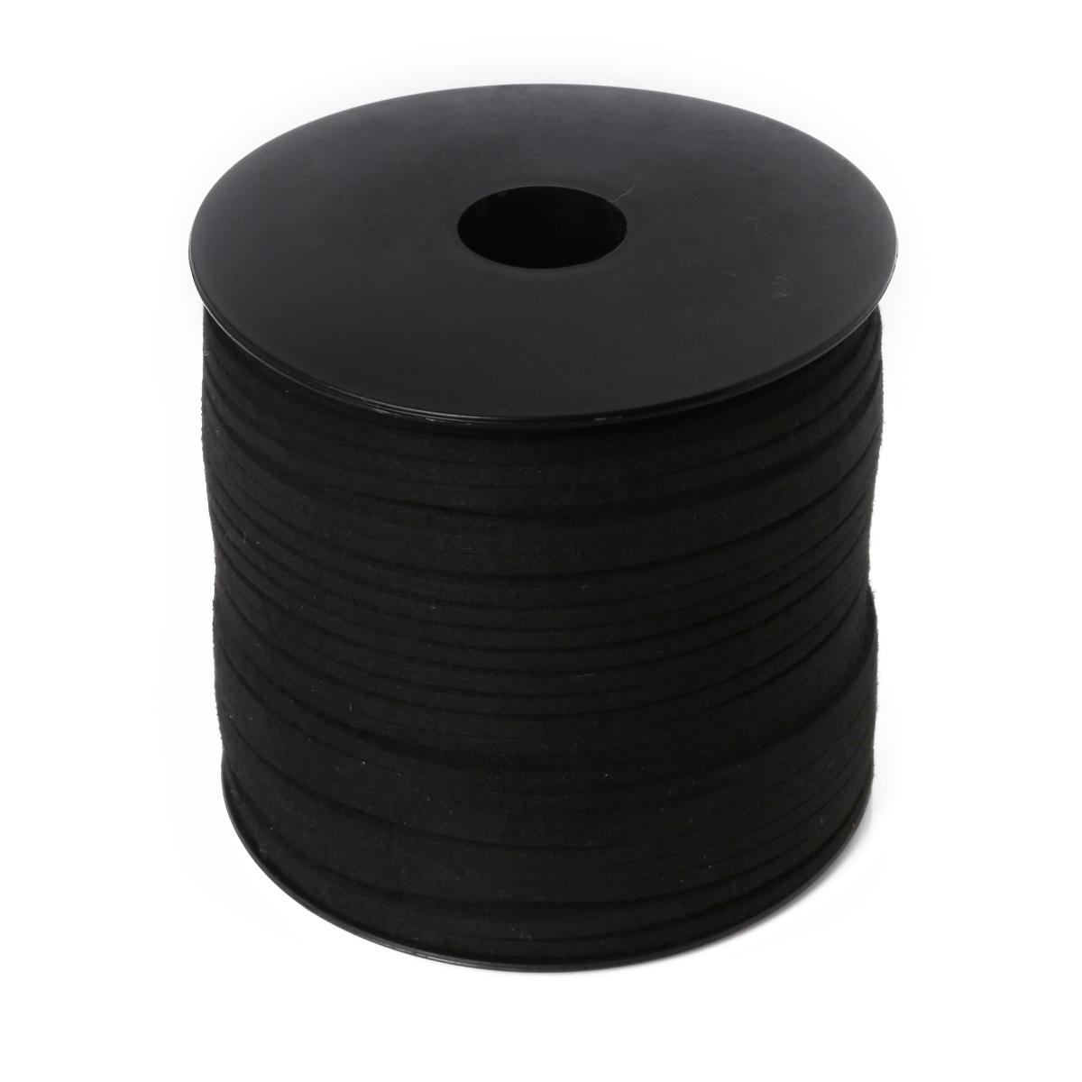 

91-метровый плетеный шнур из корейского бархата и кожи, ручная работа, бисерный браслет, ювелирная нить, сделай сам, ювелирные изделия белый