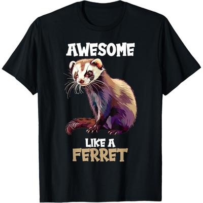 Fretki Niesamowite jak Fretka Koszulka