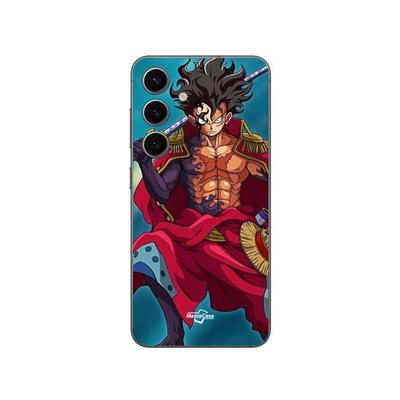 Case for Samsung Galaxy S25 Plus One Piece Luffy Enters Gear 5
