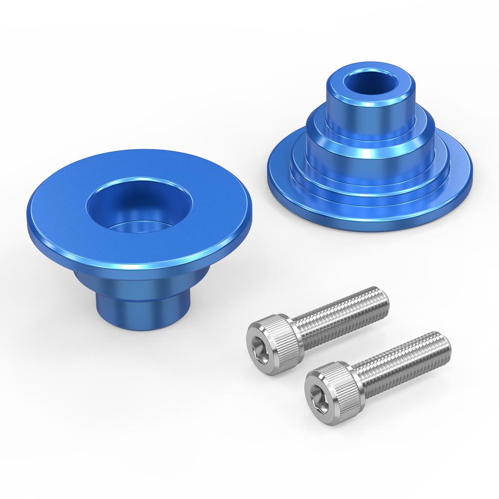NICECNC For KTM EXC 300 2024-2025 EXCF 350 SX 125 SXF 450 XC XCF XCW XCFW Skid Plate Bushings Spacers SX SX-F XC XC-F 2023