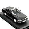 IXO scale Nissan Leopard Ultima Black 1/43 F31, 1988,