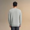 HLA Men's Classic Business Casual Crew Neck Sweater