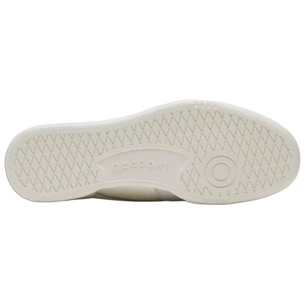 Reebok Friends with Animals X Club C 85 Chalk Glen Green Unisex Sneakers Cream 100207756