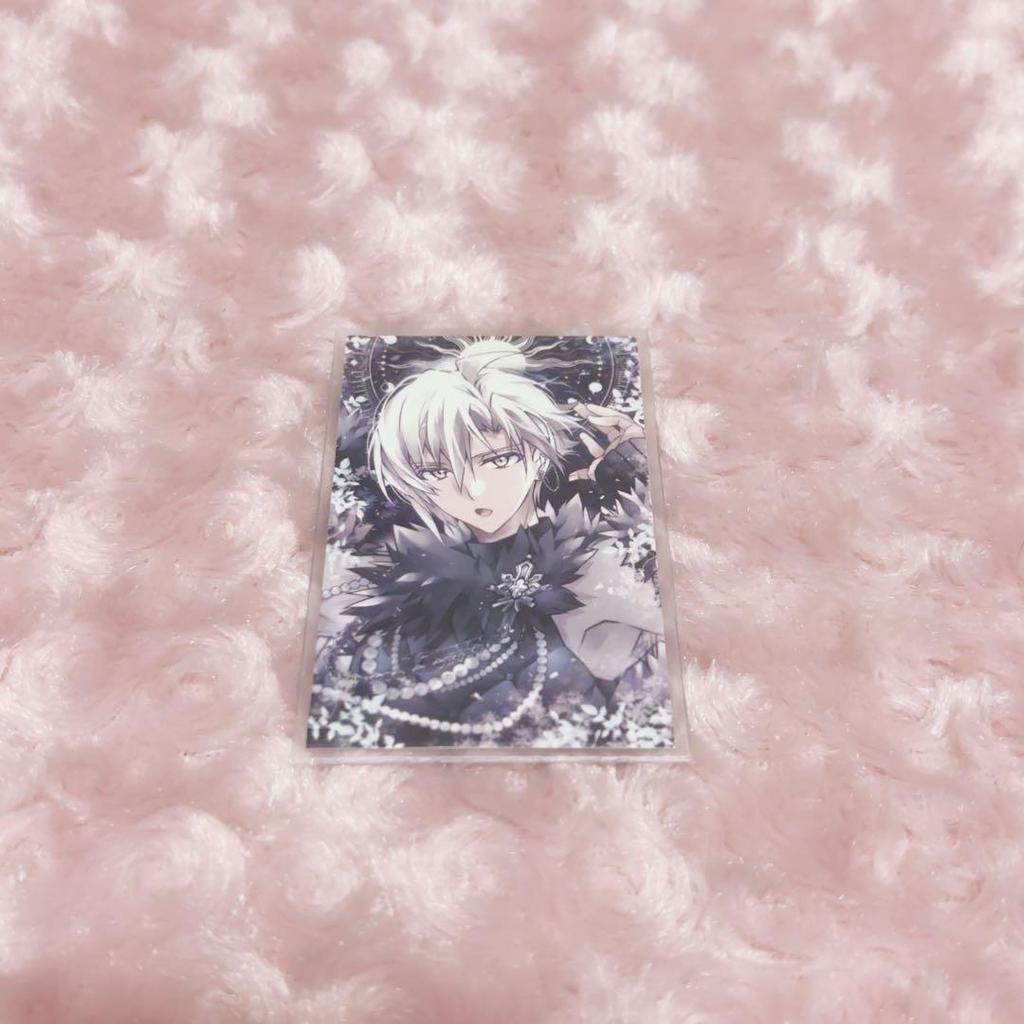 [USED] Kujo Ten Mubinana visual card