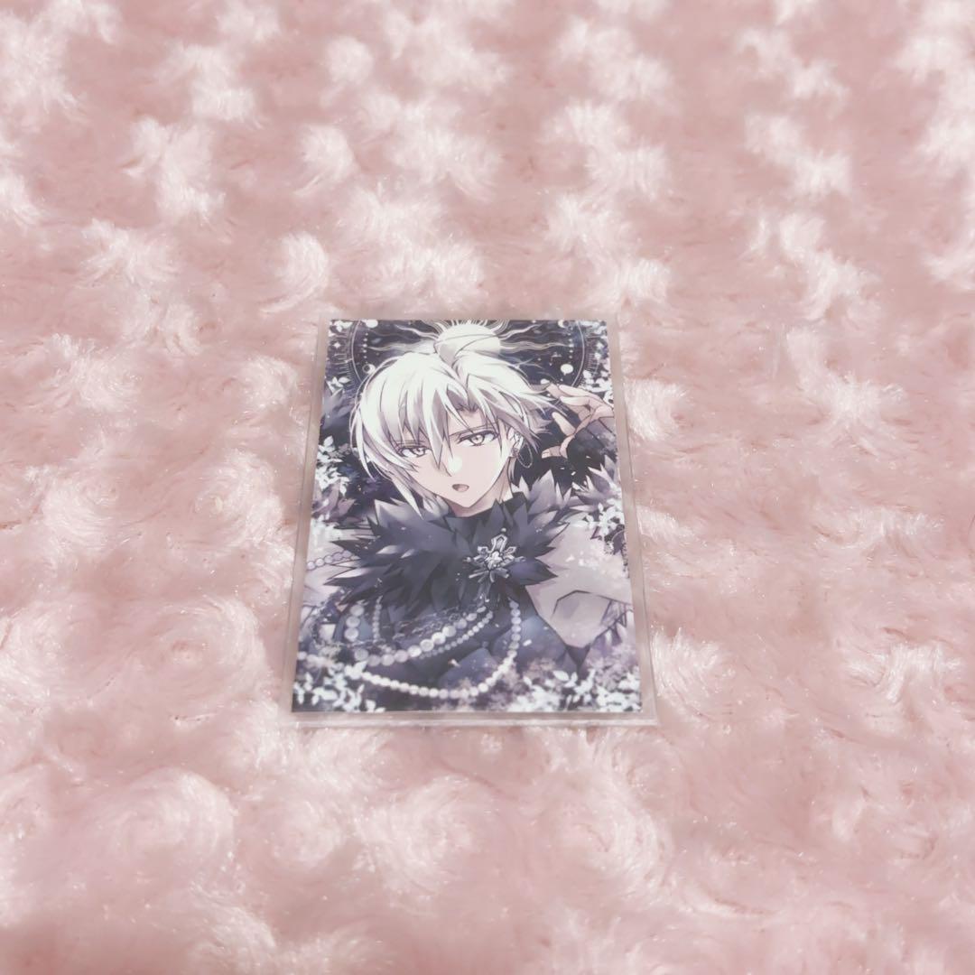 

[USED] Kujo Ten Mubinana visual card