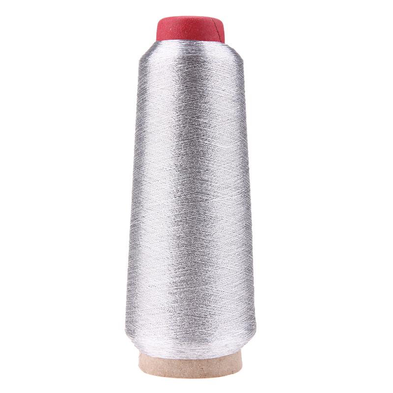 Gold/Silver Embroidery Threads Cross-stitch Thread 3600M Sewing Thread Line