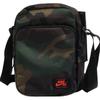 Nike Polyester Crossbody Bag, Shoulder Bag Unisex Camouflage Casual BA5849-210