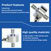 Mini Load Cell Double Bolt Force Sensor for Compression Tension Industrial Testing Hopper Scale Robot  Capsule 10kg 50kg 100kg