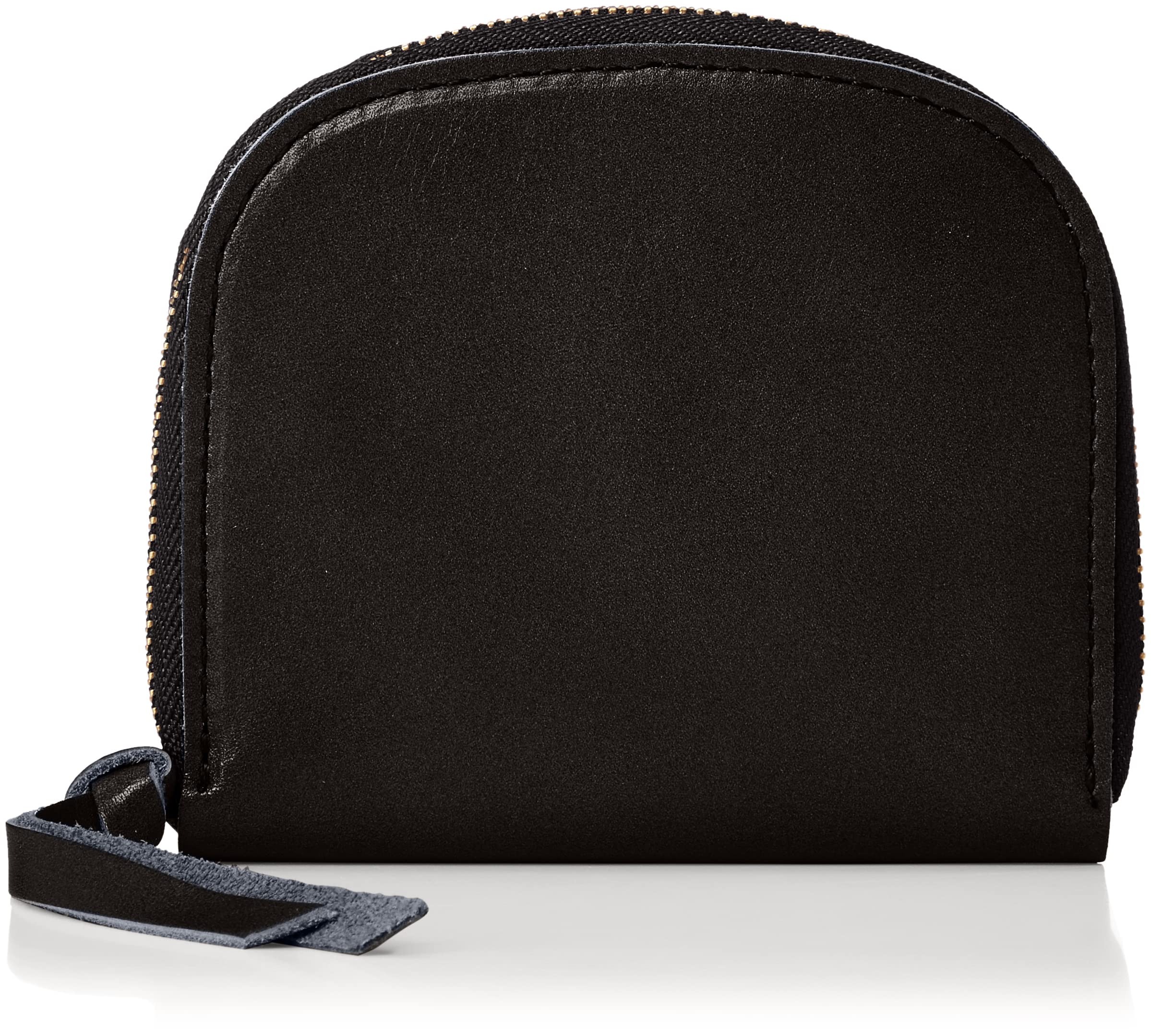 Tideway Легкий кожаный круглый кошелек M