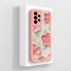 For Samsung Galaxy A52 A52S Case Cute Candy Painted Cover For Samsung A 52 Soft Liquid Silicone Phone Cases For Samsung A52 Capa