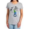 Disney Womens/Ladies Goofy Football T-Shirt