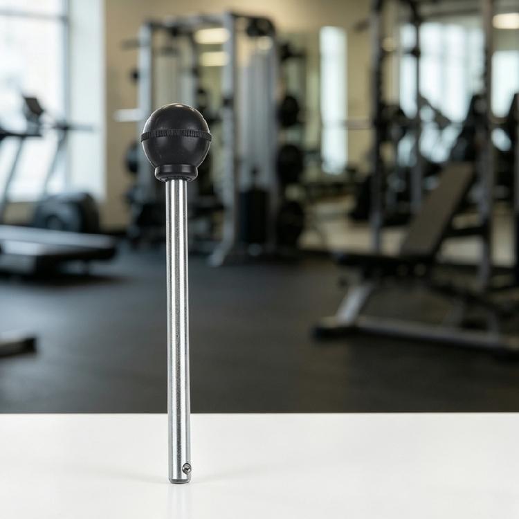 Spina per Pesi Facile da Usare per Accessori Fitness Aumenta l'Efficacia dell'Esercizio Spina Premium per Pesi per la Sicurezza