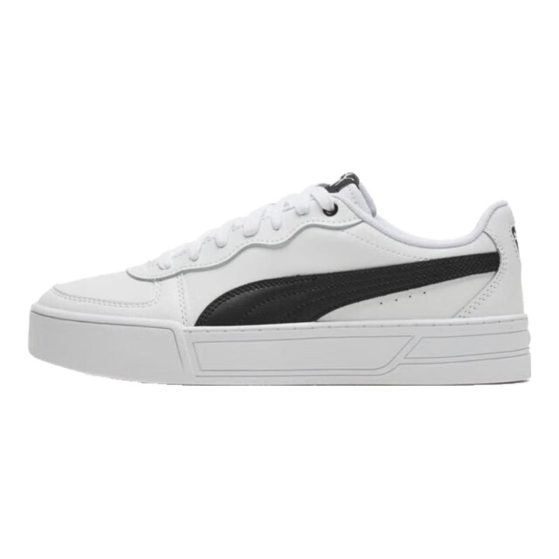 PUMA Skye Women s Platform Retro Casual Shoes 37