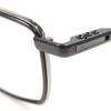 Pristine DITA Glasses ARTEKA Arteka Two Bridges Cancer metallic mens DTX199-A-01 Used