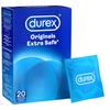 Condoms - Durex Originals Extra Safe 20 pcs