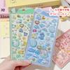3D Solid Set of Cute Decorative Perfect for and Ideal for DIY and Great for and Other Stickers, 7, Stickers, Kids, Rewards, Gifts. Planners, Phones,