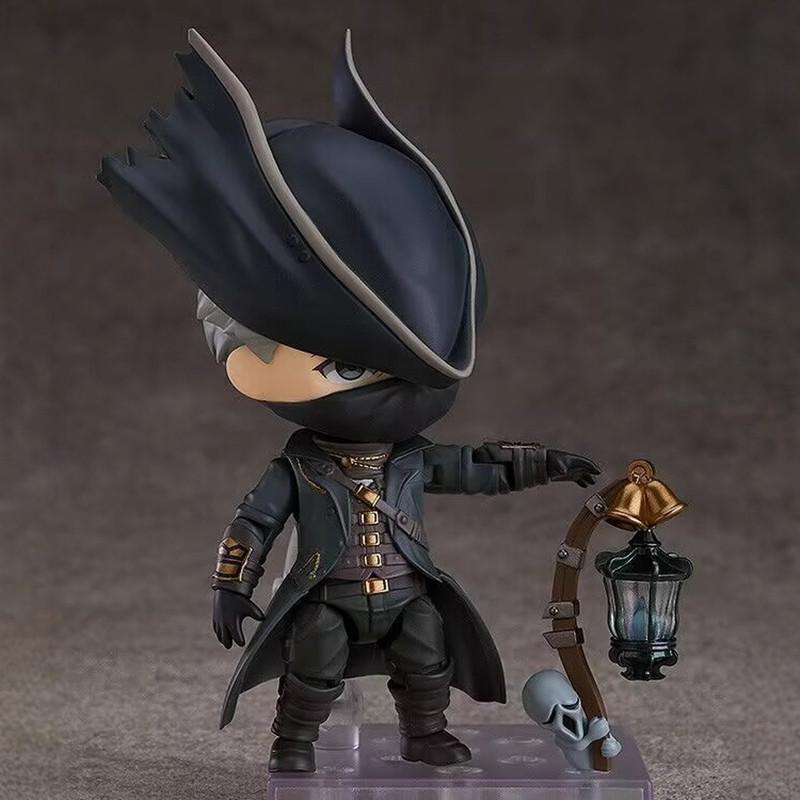 #1992 Bloodborne Doll Anime Girl Figure #1279 Hunter Action Figure The Old Hunters Figurine Adult Collectible Model Doll Toys without box