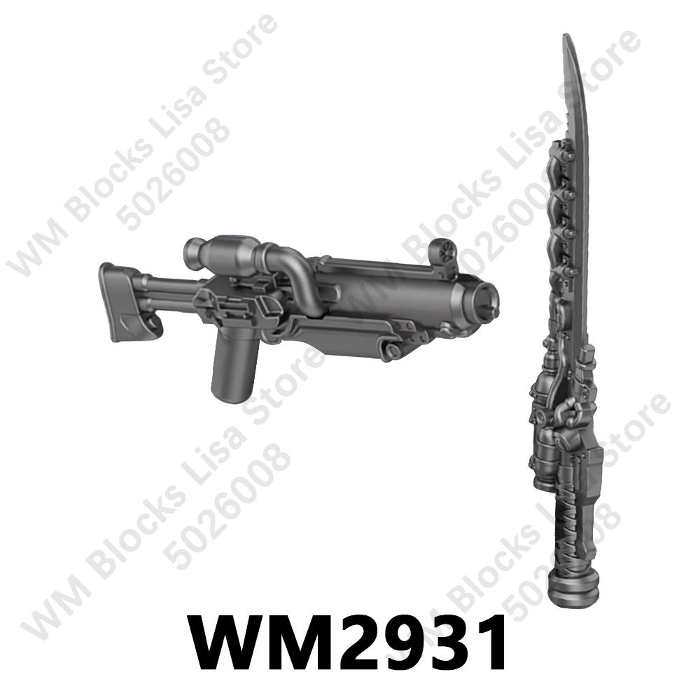 

WM6209 Міні-конструктор Бойова фігурка Іграшка WM2924 WM2925 WM2926 WM2927 цеглина Зверніться до служби підтримки, щоб переглянути повне зображення