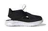 Adidas 360 Sandals J 'Black White' 2023 GX0861