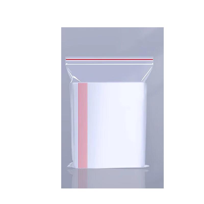 Deli Thickened Self-Sealing Sample Bags