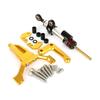 New Speed Wobble Safety Accessories For YAMAHA MT-09 MT09 2024 2025 Motorcycle Steering Damper Bracket Stabilizer Support