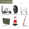 HJGD Outdoor Training Rubber Hammer