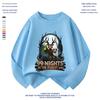 99 Nights in the Forest: Deer & Owl Kids' Fashion Base Layer