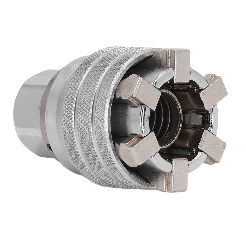 Adjustable Drive Socket 3 8in Universal Wrench Adapter Impact Power Hand Tools Electric Drill Attachment 10 19mm