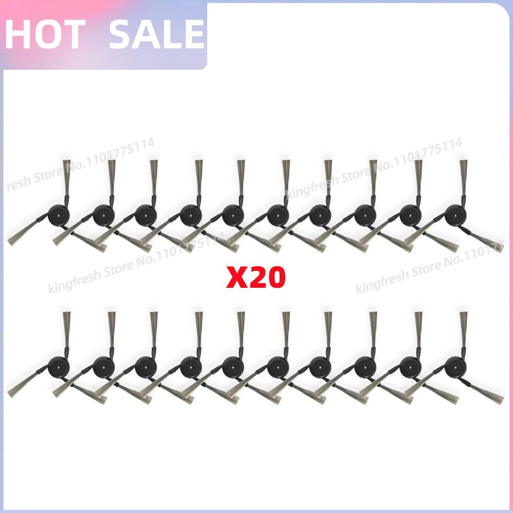 Passt für (Dreame X50 Ultra /X50 Master/L50 Pro Ultra/L40S Pro Ultra/L40s Ultra / MOVA V50 Ultra) Teile Bürste Filter Mopptuch Beutel