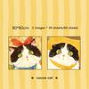 Cartoon Cat Memo Book Meow Sauce High Beauty Illustration Memo Paper