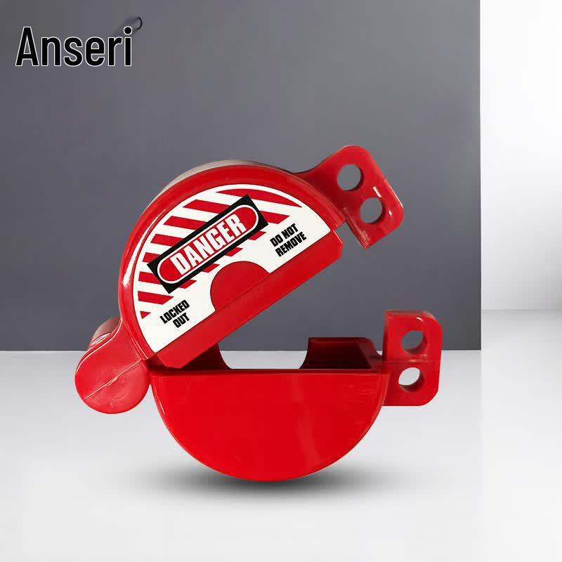 Anse Rui Tank & Valve Safety Lockout Device
