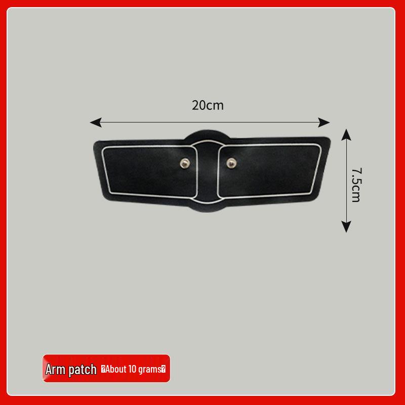 

Ab Patch Fitness Massager: Quick Muscle Training for Men and Women