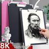 8K Waterproof Drawing Easel with Free Shipping