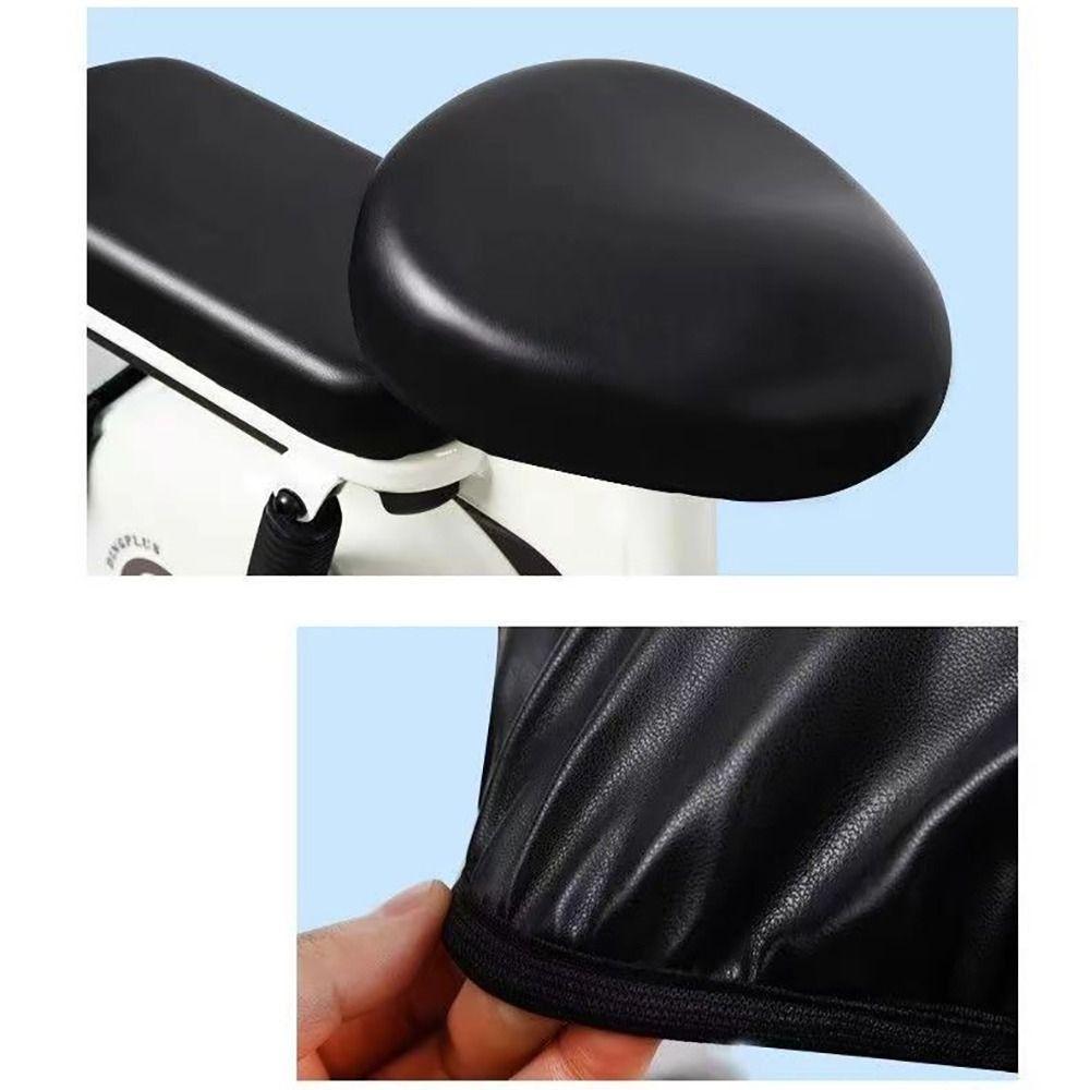 Universal Electric Vehicle Seat Cover Leather Electric Vehicle Protection New Cushion Cover