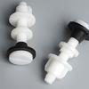 2Pcs Toilet Cistern Fixing Kit Fastening Bolts Plastic Toilet Water Tank Screws Prevents Leakage And Loosening